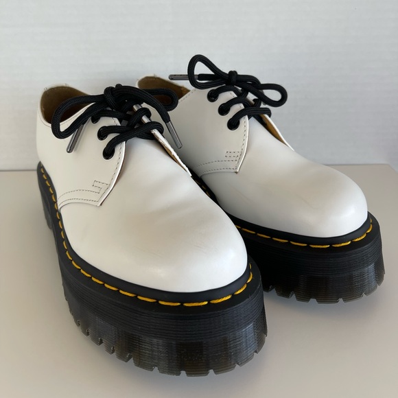Dr. Martens Shoes - Dr Martins Quad Platform